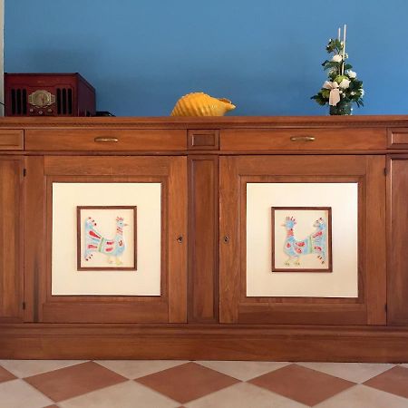 Casa Ondina Ussana - Giardino, Wi-Fi, Aria Condizionata公寓 外观 照片