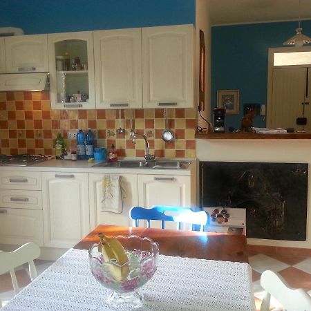 Casa Ondina Ussana - Giardino, Wi-Fi, Aria Condizionata公寓 外观 照片