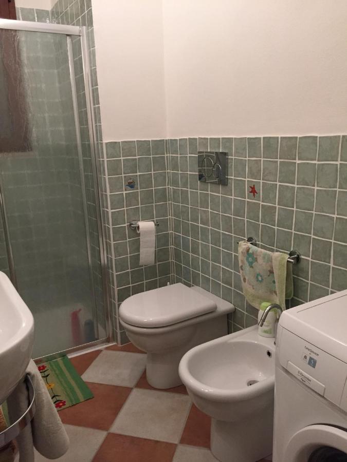 Casa Ondina Ussana - Giardino, Wi-Fi, Aria Condizionata公寓 外观 照片