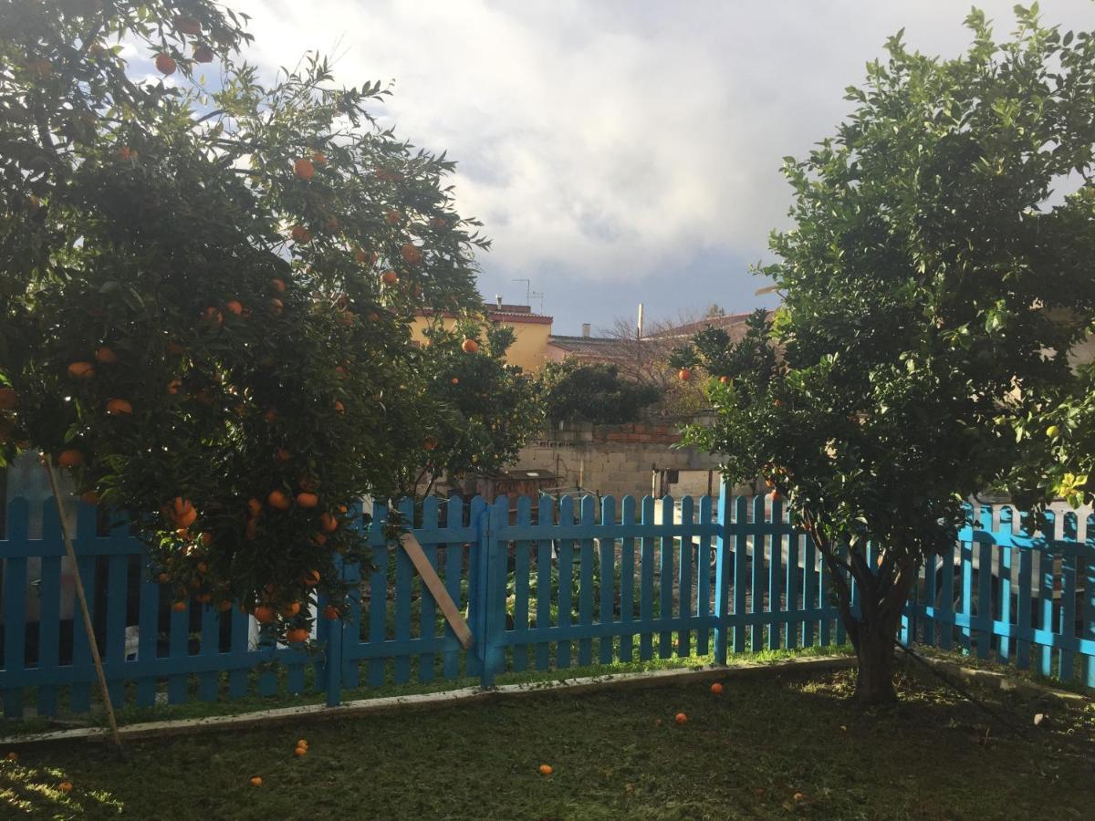 Casa Ondina Ussana - Giardino, Wi-Fi, Aria Condizionata公寓 外观 照片