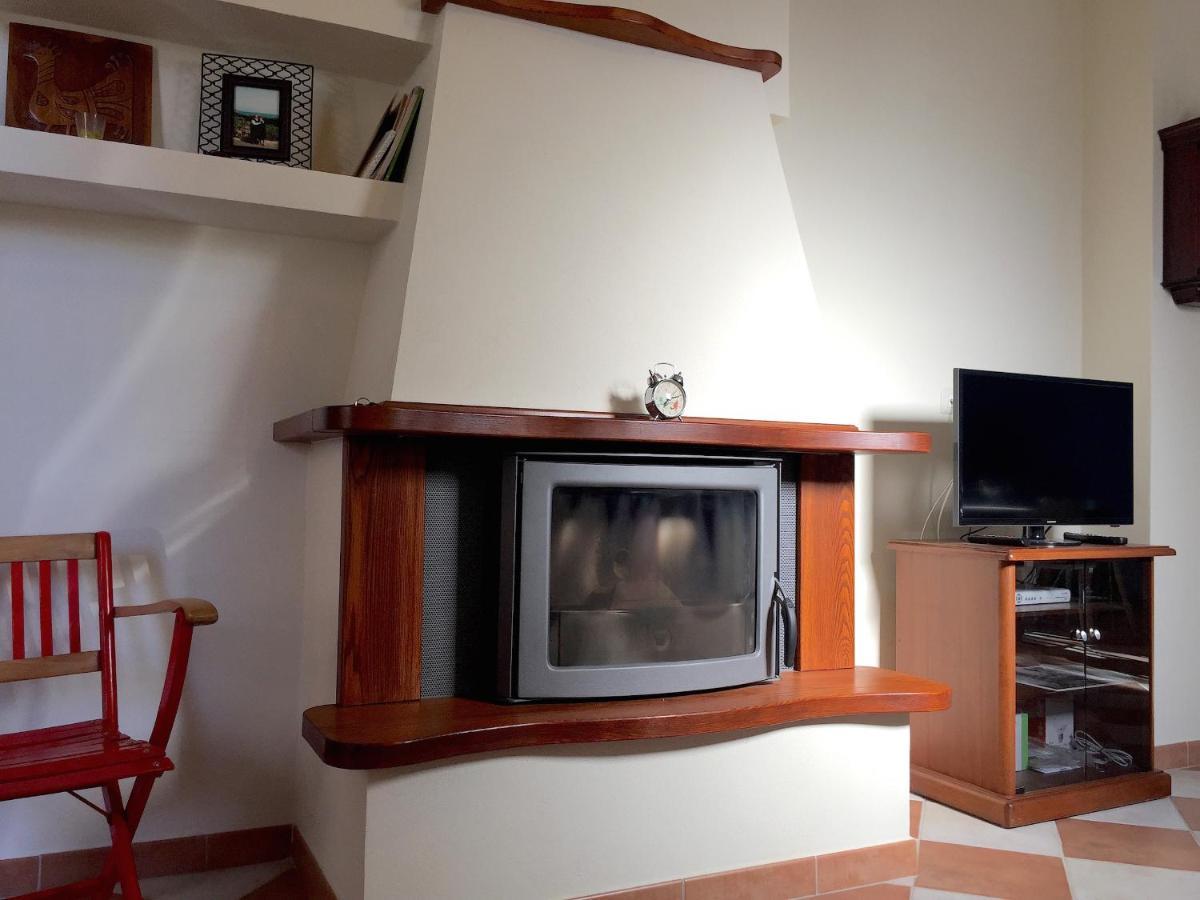 Casa Ondina Ussana - Giardino, Wi-Fi, Aria Condizionata公寓 外观 照片