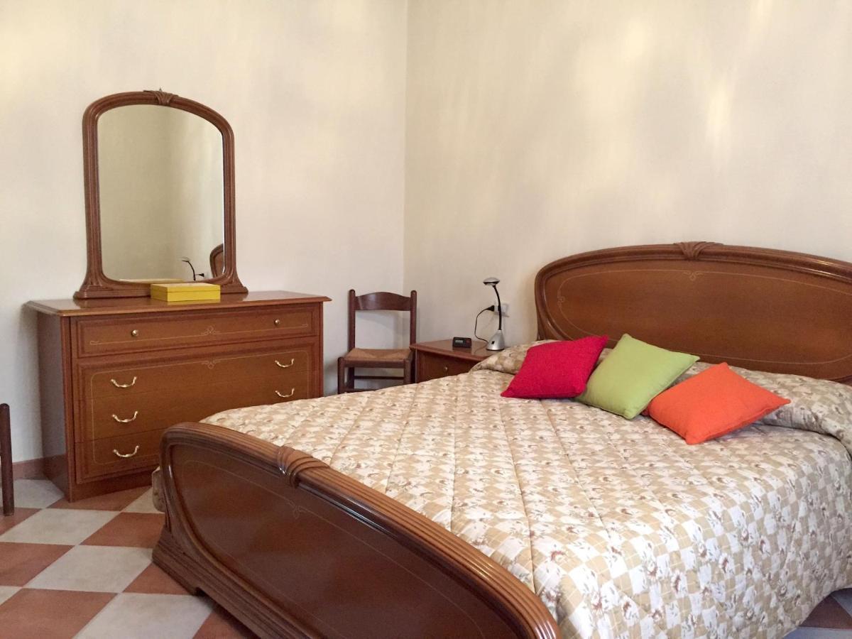 Casa Ondina Ussana - Giardino, Wi-Fi, Aria Condizionata公寓 外观 照片