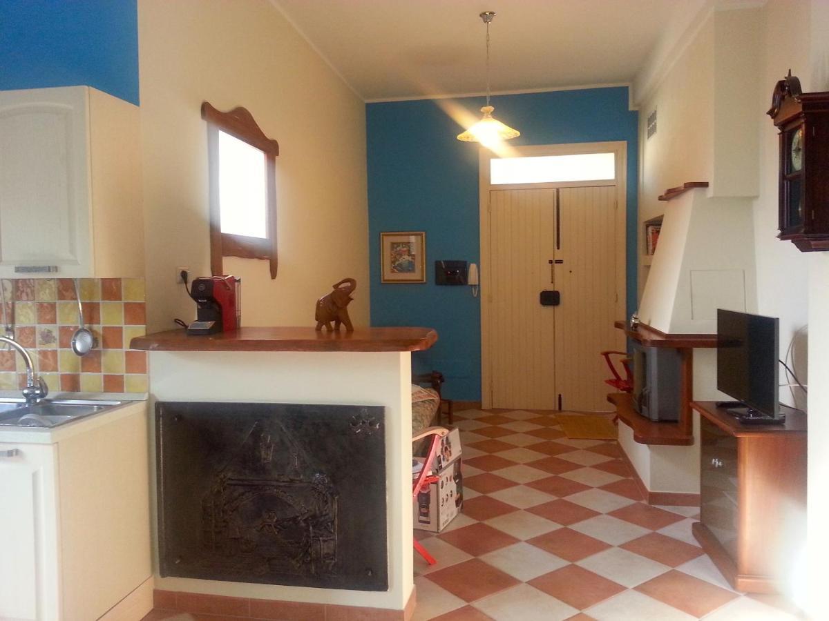 Casa Ondina Ussana - Giardino, Wi-Fi, Aria Condizionata公寓 外观 照片